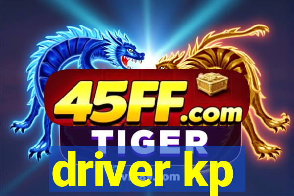 driver kp-t89